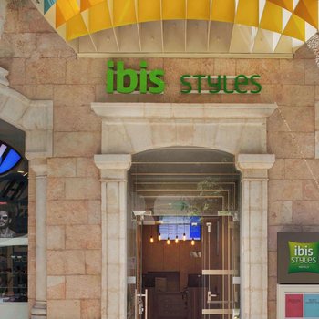 Ibis Styles Jerusalem City Center