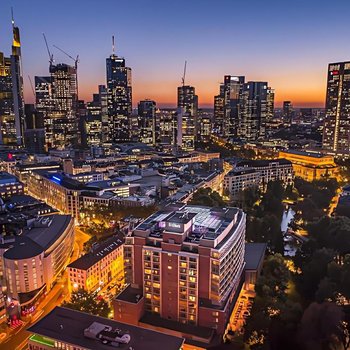 Hilton Frankfurt City Centre
