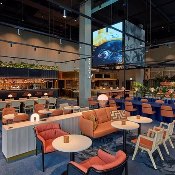 斯堪的納維亞哥特堡中央酒店