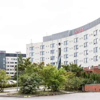 Scandic Helsinki Aviapolis