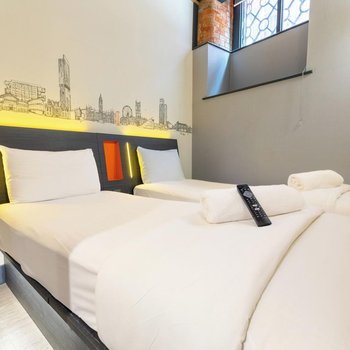 easyHotel Manchester