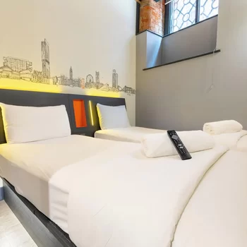 曼徹斯特便捷酒店