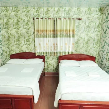 BAYLUXURY 旗下的 Thanh Nhan 1 酒店(位於金甌)