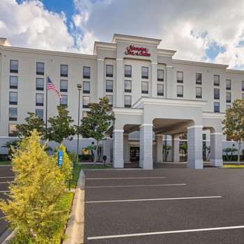 奧蘭多國際大道北希爾頓歡朋套房酒店