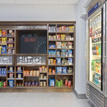 奧蘭多國際大道北希爾頓歡朋套房酒店