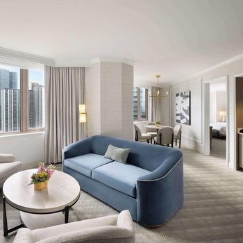Fairmont Chicago - Millennium Park