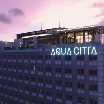 那霸水之都酒店