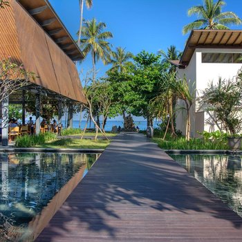 Katamaran Hotel & Resort Lombok