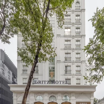 T-Ritz Saigon Hotel & Apartment