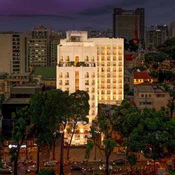 T-Ritz Saigon Hotel & Apartment