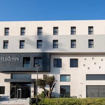 Citadines Almaz Casablanca