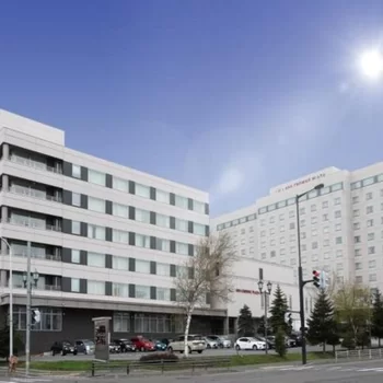 ANA Crowne Plaza Chitose