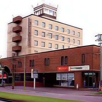 Asahikawa Capital Hotel
