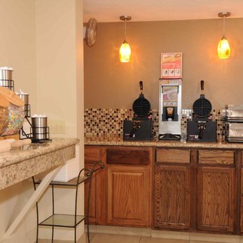 Best Western Weston Inn