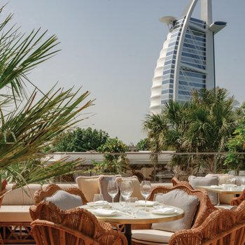 迪拜卓美亞港灣酒店