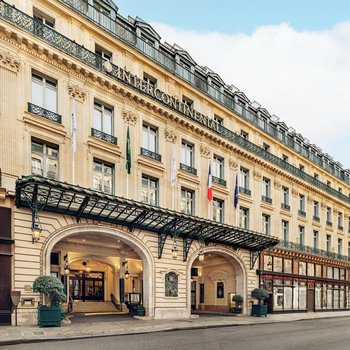 巴黎洲際大酒店