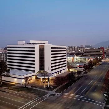 DoubleTree Suites by Hilton Salt Lake City Downtown