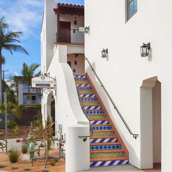 La Playa Inn Santa Barbara