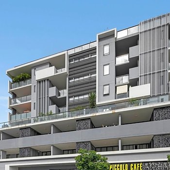 Atrio Apartments