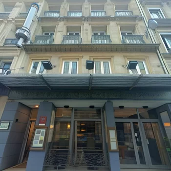 Grand Hotel du Calvados - Opera