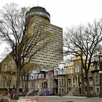 Hôtel le Concorde Québec