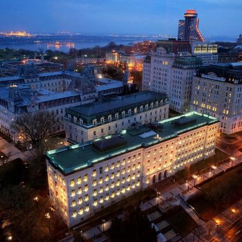 Hôtel le Concorde Québec