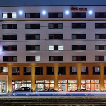 宜必思慕尼黑市阿努爾夫公園酒店