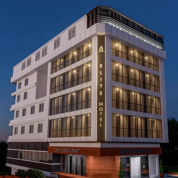 Elite Port Hotel