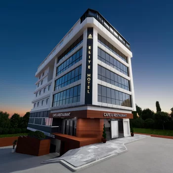 Elite Port Hotel