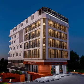 Elite Port Hotel