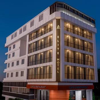 Elite Port Hotel