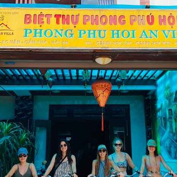 Phong Phu Villa Hoi An
