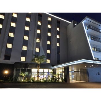 Green Rich Hotel Okinawa Nago (Artificial Hot Spring Futamata Yunohana)