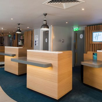 Holiday Inn Express Edinburgh - Leith Waterfront