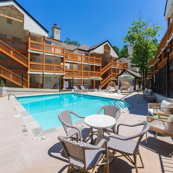 Chic Condo Retreat in Central Buckhead Atlanta