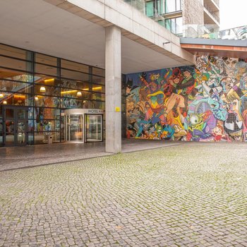 VIP Executive Arts Hotel