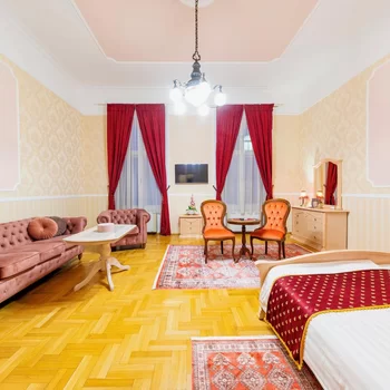 棉花樓布達佩斯酒店