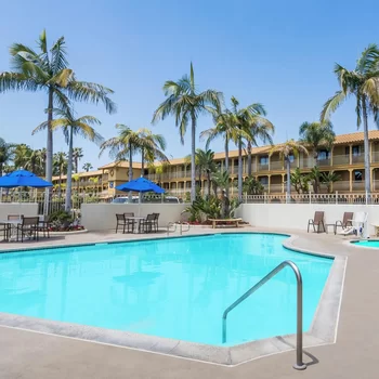 溫德姆花園酒店-聖叠戈近海洋世界