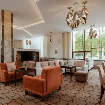 新西伯利亞Grand Autograph酒店