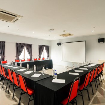 Tune Hotel Georgetown Penang
