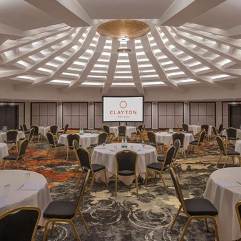 杜塞爾多夫市中心克萊頓酒店