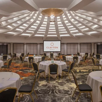 杜塞爾多夫市中心克萊頓酒店