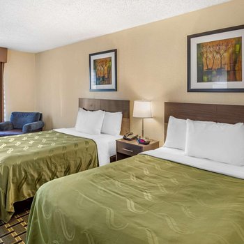 亞特蘭大東北-德盧斯品質酒店