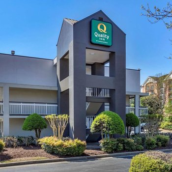 Quality Inn Duluth - Atlanta Northeast