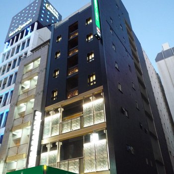 Nagoya Sakae Green Hotel