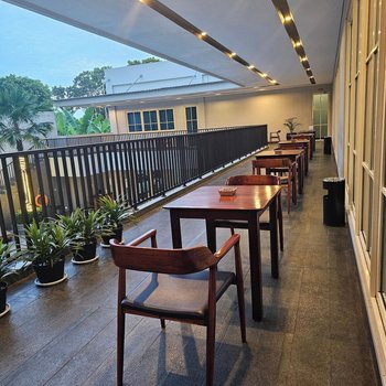 D'Primahotel Kualanamu Medan Formerly Prime Plaza Hotel