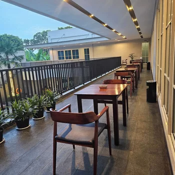 D'Primahotel Kualanamu Medan Formerly Prime Plaza Hotel