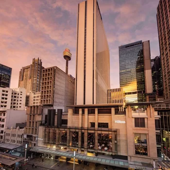 Hilton Sydney