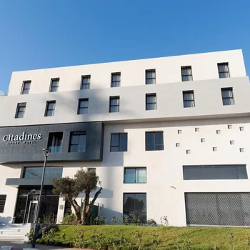 Citadines Almaz Casablanca