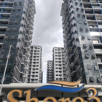 Shore Residences Mall of Asia Stays by Pbyy